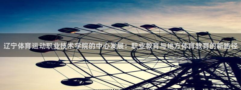 vsport体育官方正版app神州：辽宁体育运动职业