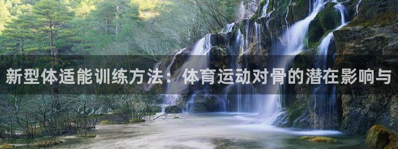 vsport体育官方正版app娱乐平台：新型体适能训