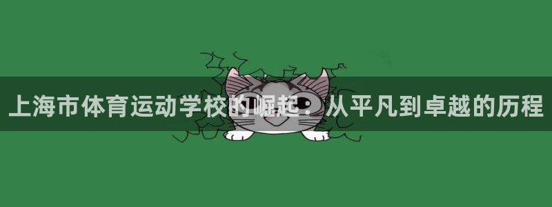 vsport体育官方正版app娱乐首页网站大全：上海